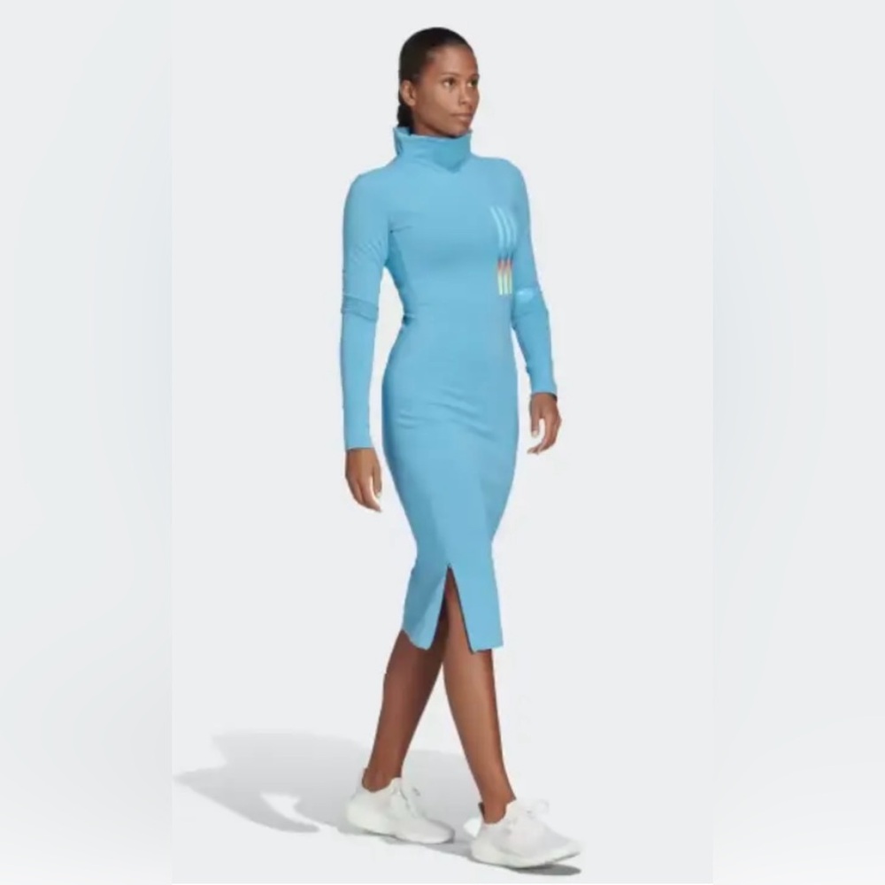 Adidas Mission Victory Bodycon Dress